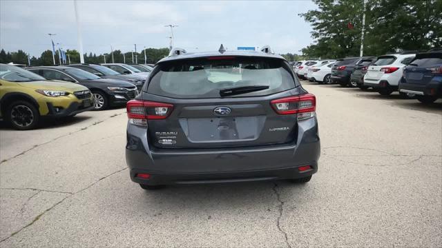 used 2023 Subaru Impreza car, priced at $21,975