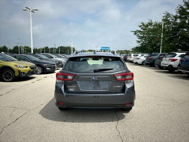 used 2023 Subaru Impreza car, priced at $21,975