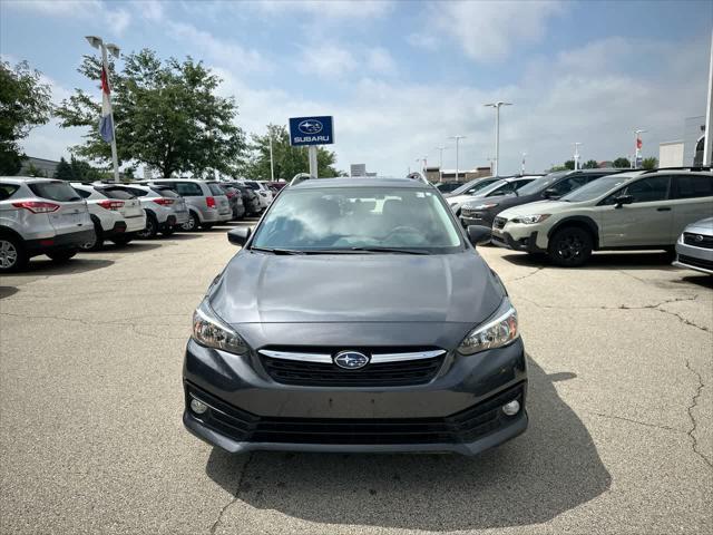 used 2023 Subaru Impreza car, priced at $21,975