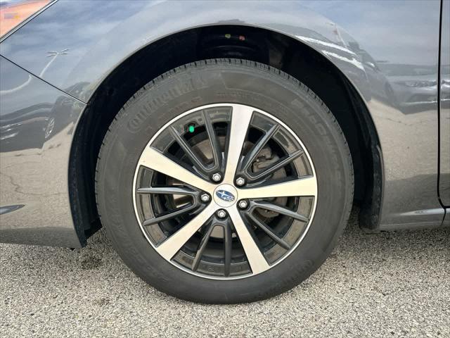 used 2023 Subaru Impreza car, priced at $21,975