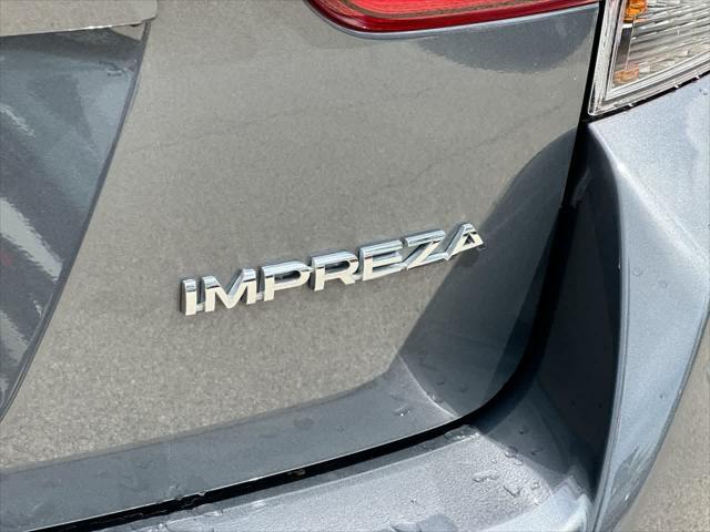 used 2023 Subaru Impreza car, priced at $21,975