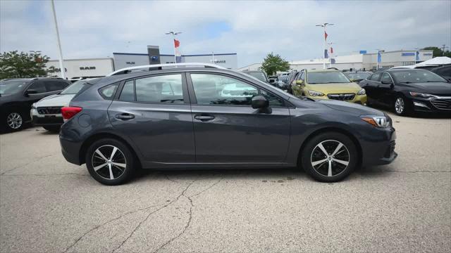 used 2023 Subaru Impreza car, priced at $21,975