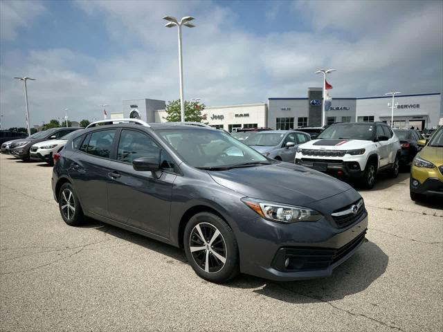 used 2023 Subaru Impreza car, priced at $21,975