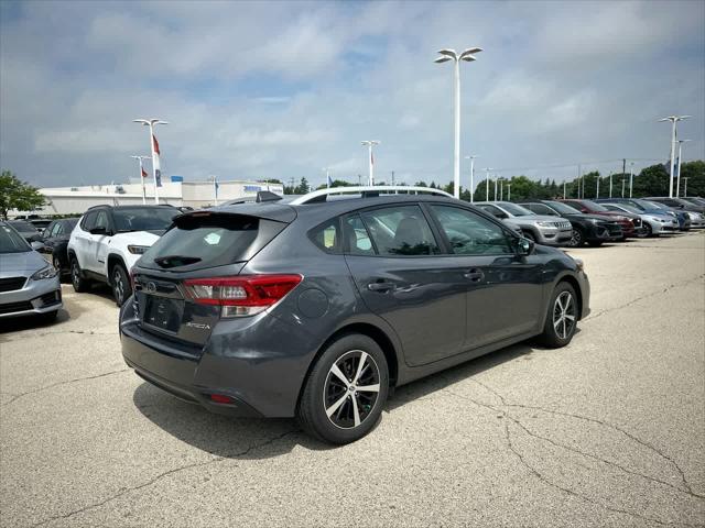 used 2023 Subaru Impreza car, priced at $21,975