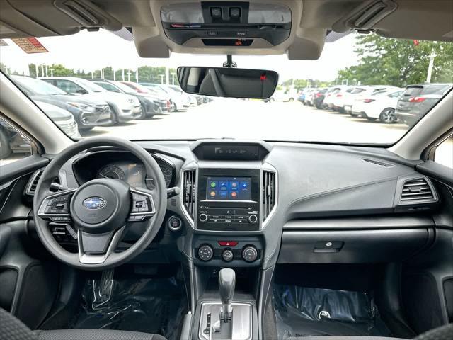 used 2023 Subaru Impreza car, priced at $21,975