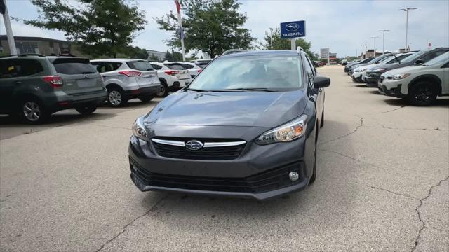 used 2023 Subaru Impreza car, priced at $21,975