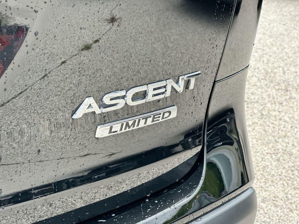 new 2025 Subaru Ascent car, priced at $46,992