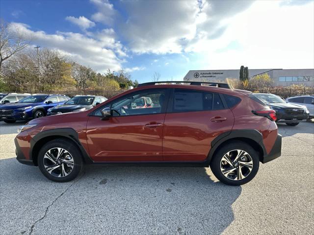 new 2024 Subaru Crosstrek car, priced at $30,948