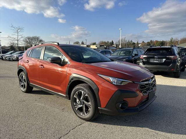 new 2024 Subaru Crosstrek car, priced at $30,948