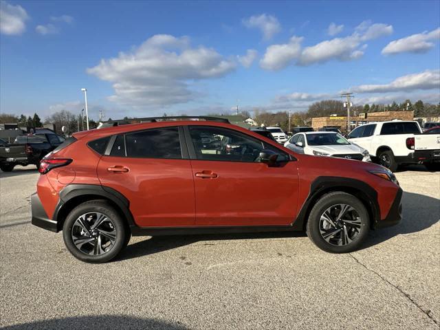 new 2024 Subaru Crosstrek car, priced at $30,948