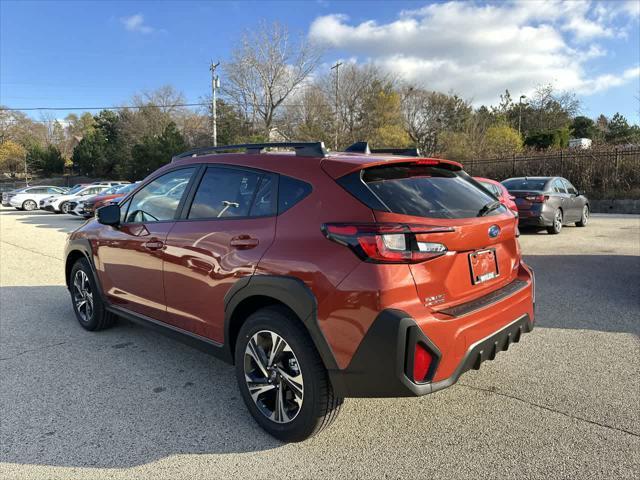 new 2024 Subaru Crosstrek car, priced at $30,948