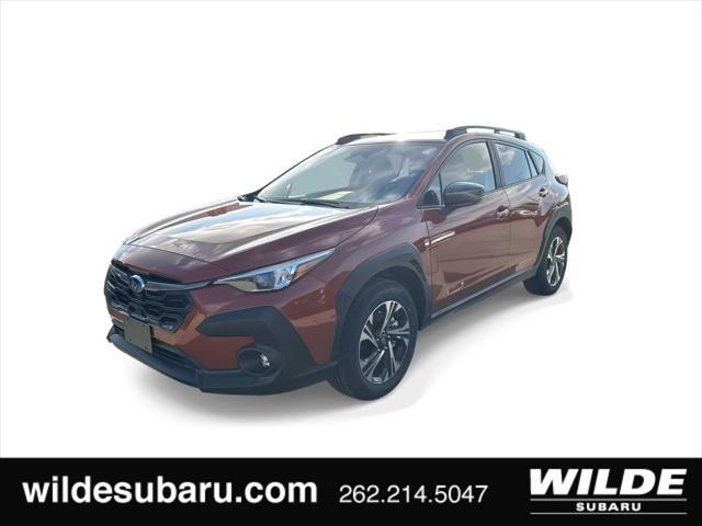 new 2024 Subaru Crosstrek car, priced at $30,948