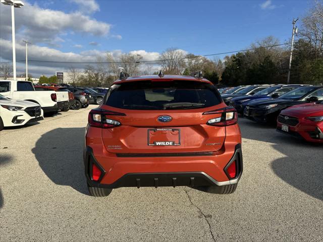 new 2024 Subaru Crosstrek car, priced at $30,948