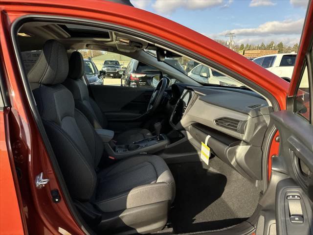 new 2024 Subaru Crosstrek car, priced at $30,948