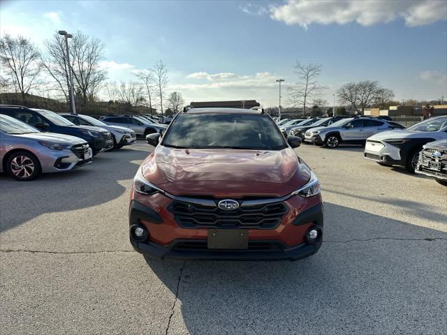 new 2024 Subaru Crosstrek car, priced at $30,948