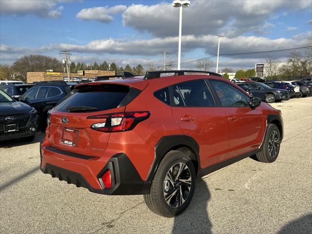 new 2024 Subaru Crosstrek car, priced at $30,948