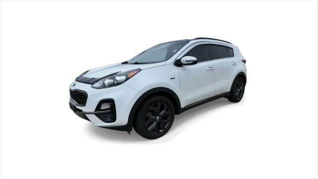 used 2020 Kia Sportage car, priced at $16,911