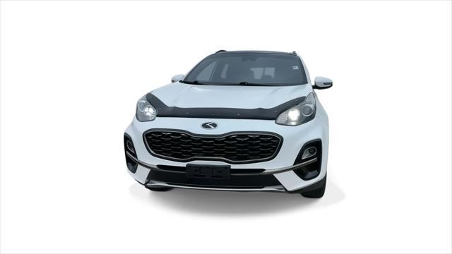 used 2020 Kia Sportage car, priced at $16,911