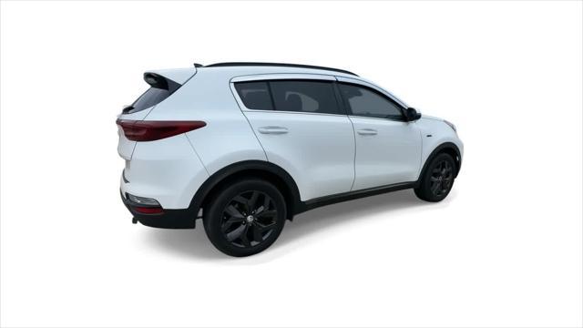 used 2020 Kia Sportage car, priced at $16,911