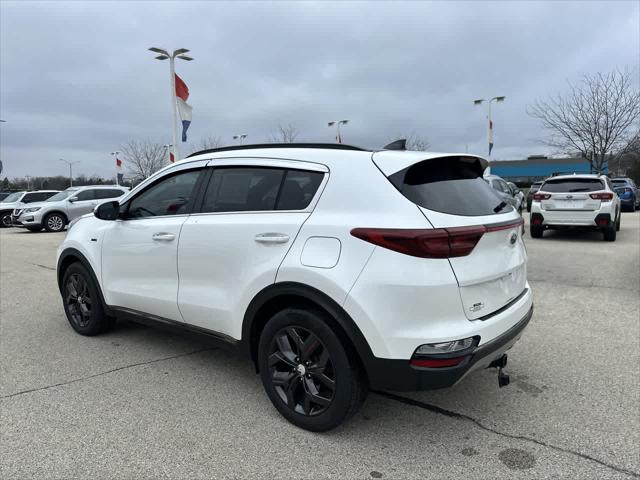 used 2020 Kia Sportage car, priced at $16,911