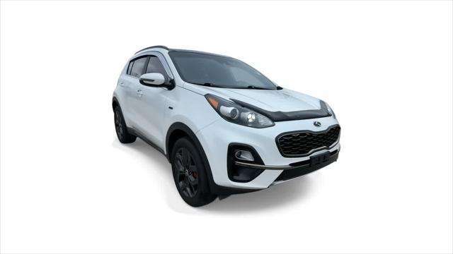 used 2020 Kia Sportage car, priced at $16,911