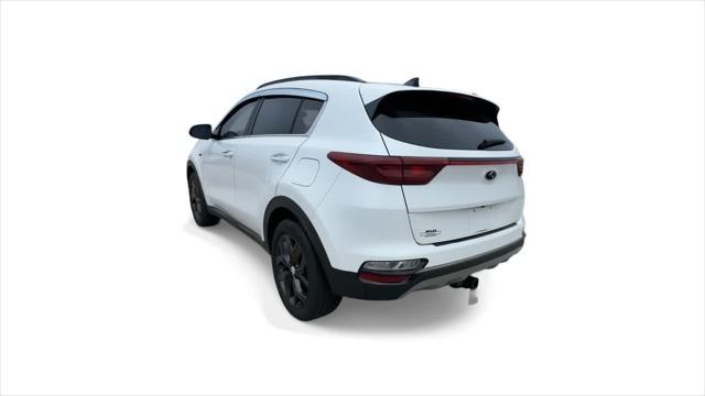 used 2020 Kia Sportage car, priced at $16,911