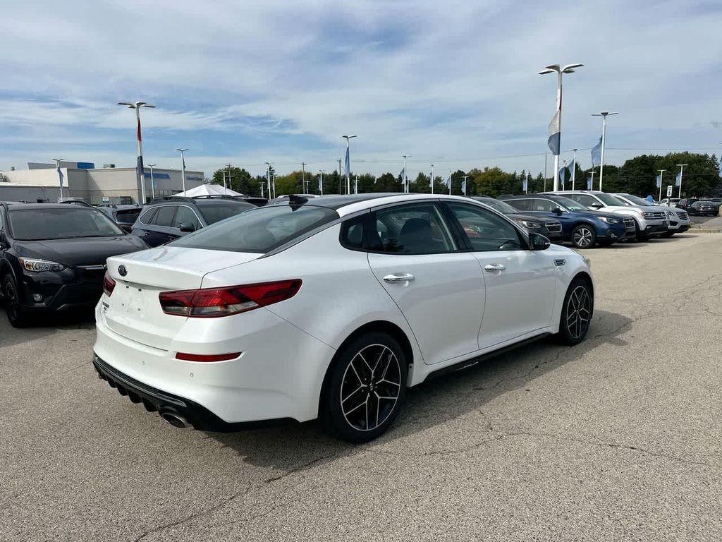 used 2020 Kia Optima car, priced at $17,579