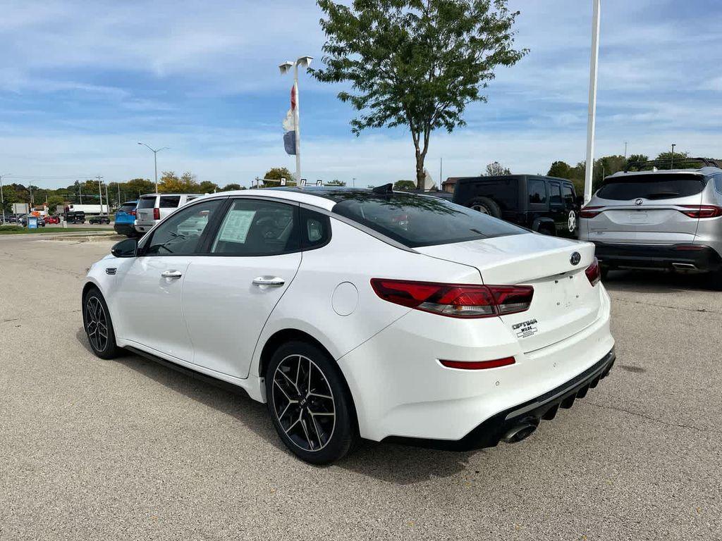 used 2020 Kia Optima car, priced at $17,579