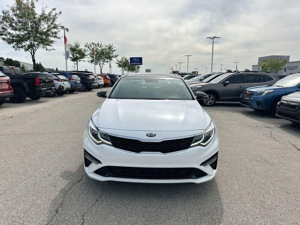 used 2020 Kia Optima car, priced at $17,579