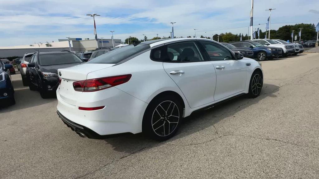used 2020 Kia Optima car, priced at $17,579