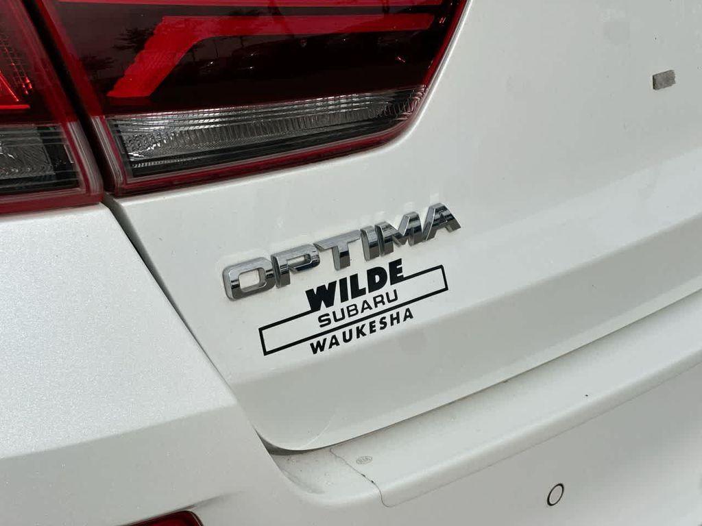 used 2020 Kia Optima car, priced at $17,579
