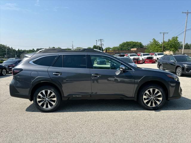 new 2025 Subaru Outback car, priced at $43,948