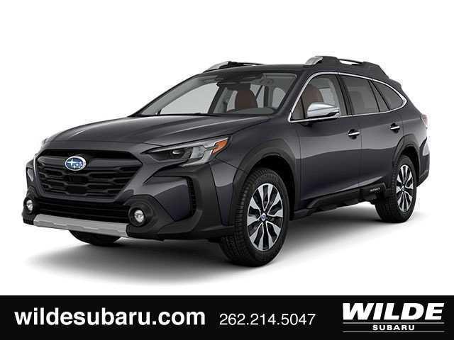 new 2025 Subaru Outback car, priced at $43,948