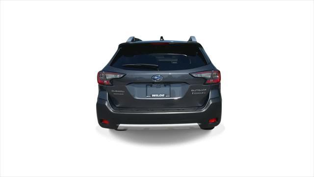 new 2025 Subaru Outback car, priced at $43,948