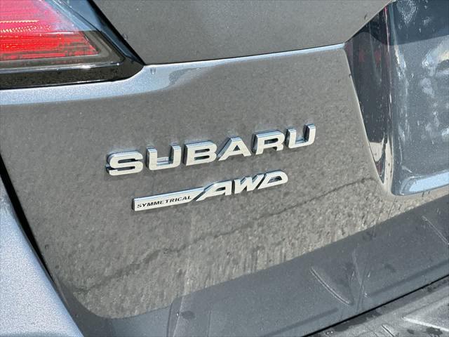 new 2025 Subaru Outback car, priced at $43,948