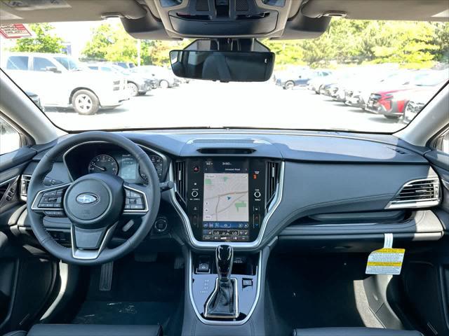 new 2025 Subaru Outback car, priced at $43,948