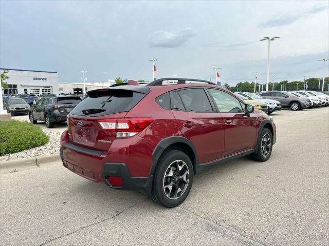 used 2019 Subaru Crosstrek car, priced at $21,738