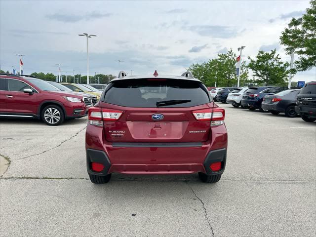 used 2019 Subaru Crosstrek car, priced at $21,738