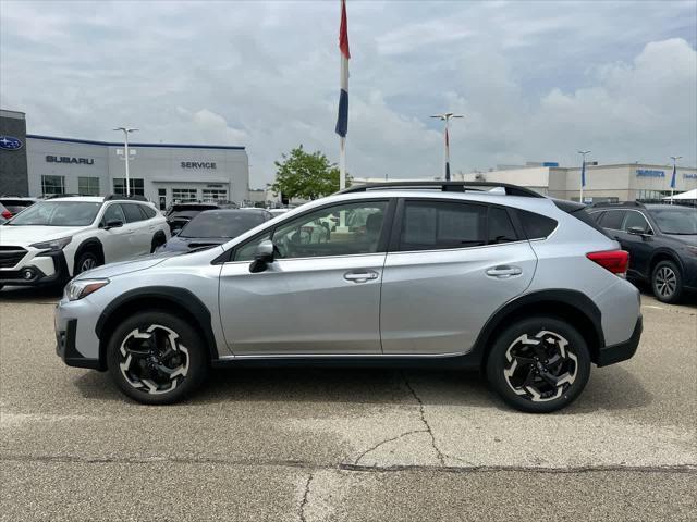 used 2023 Subaru Crosstrek car, priced at $26,419