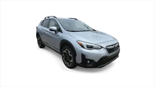used 2023 Subaru Crosstrek car, priced at $26,419