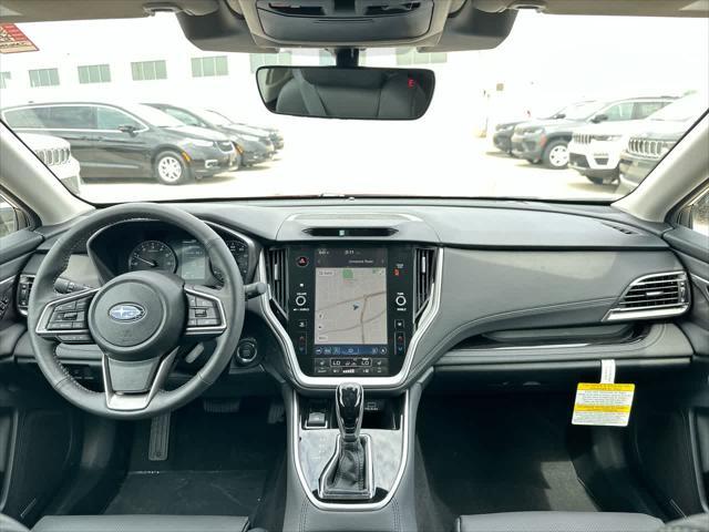 new 2025 Subaru Outback car, priced at $41,495