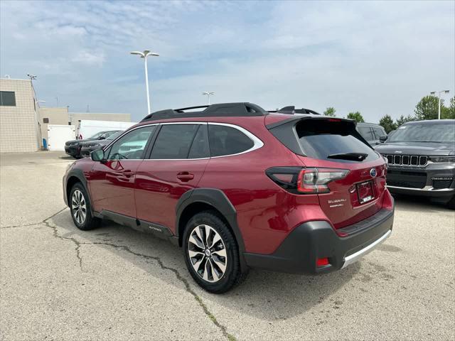 new 2025 Subaru Outback car, priced at $41,495