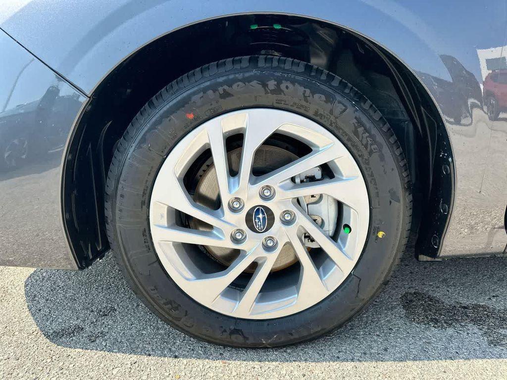 new 2025 Subaru Impreza car, priced at $24,741