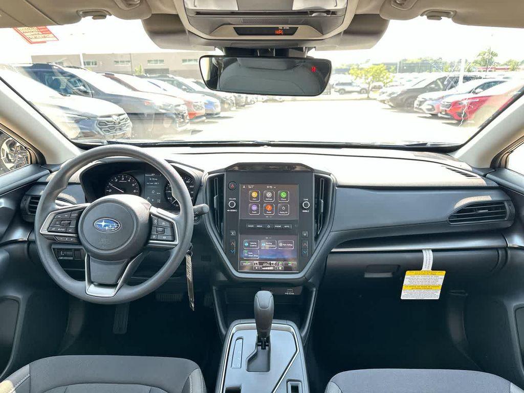 new 2025 Subaru Impreza car, priced at $24,741