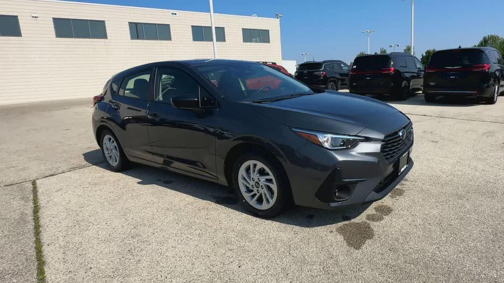 new 2025 Subaru Impreza car, priced at $24,741