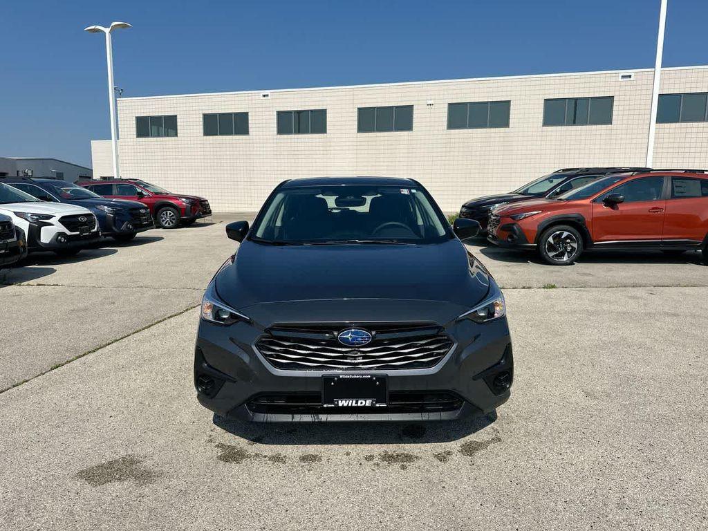 new 2025 Subaru Impreza car, priced at $24,741