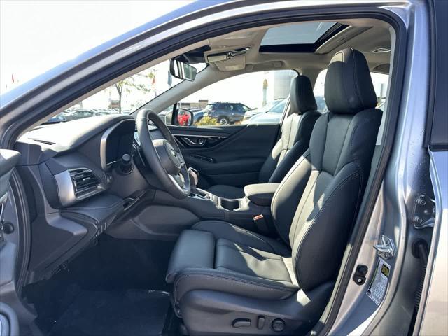 new 2025 Subaru Legacy car, priced at $35,911