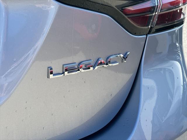 new 2025 Subaru Legacy car, priced at $35,911