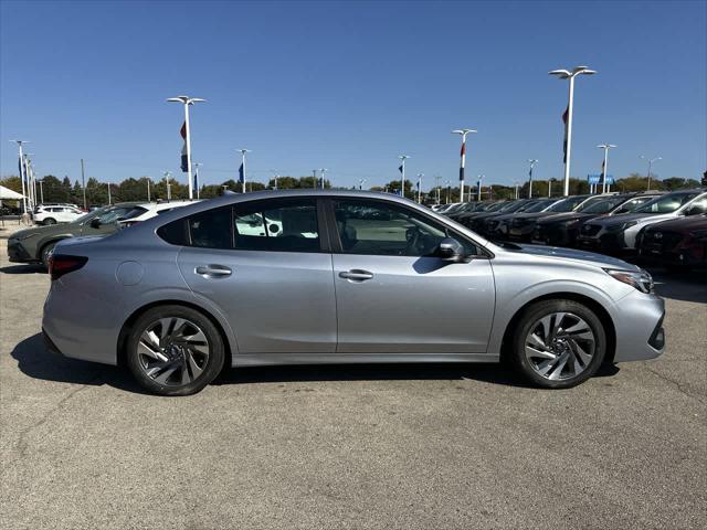 new 2025 Subaru Legacy car, priced at $35,911