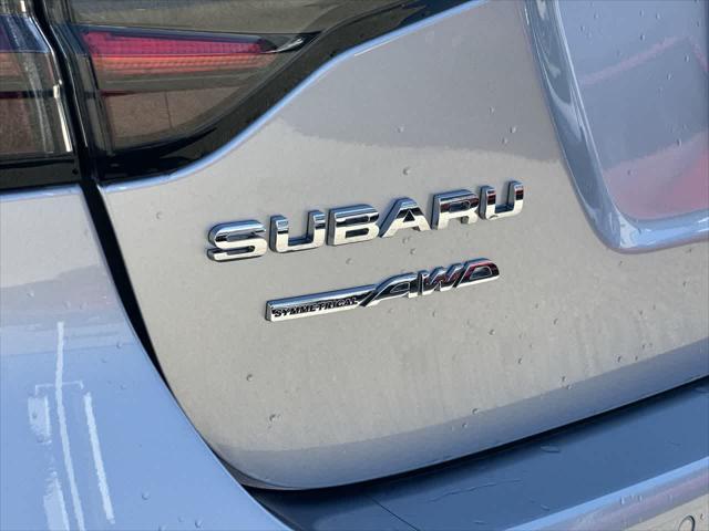 new 2025 Subaru Legacy car, priced at $35,911